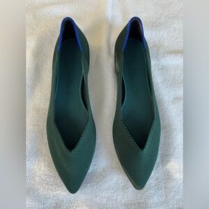 Rothy’s Point, Size 8, New with Box